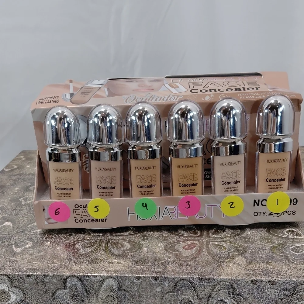 Face Concealer - Cream